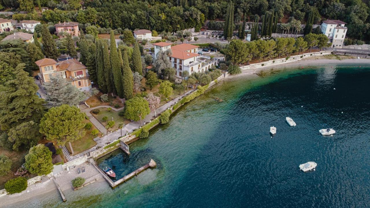 Villa Mimosa Au Lac - Estella Hotels Italia ตอสโกลาโน มาแดร์โน ภายนอก รูปภาพ