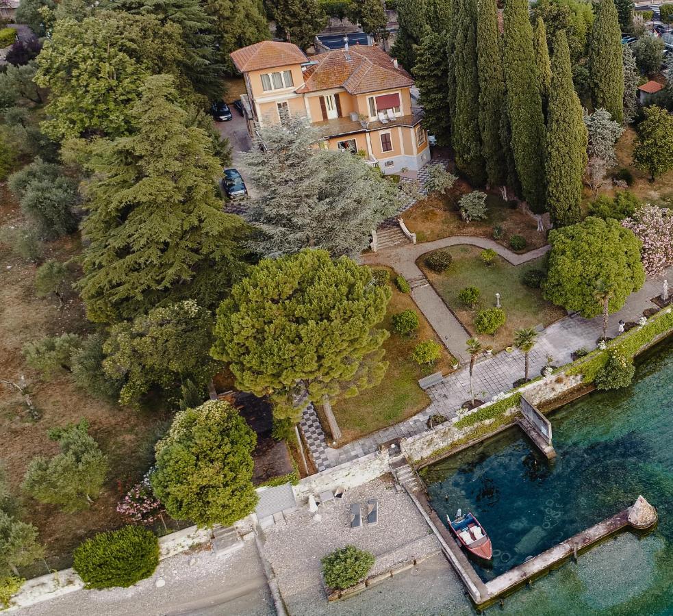 Villa Mimosa Au Lac - Estella Hotels Italia ตอสโกลาโน มาแดร์โน ภายนอก รูปภาพ