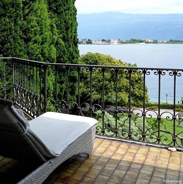 Villa Mimosa Au Lac - Estella Hotels Italia ตอสโกลาโน มาแดร์โน ภายนอก รูปภาพ