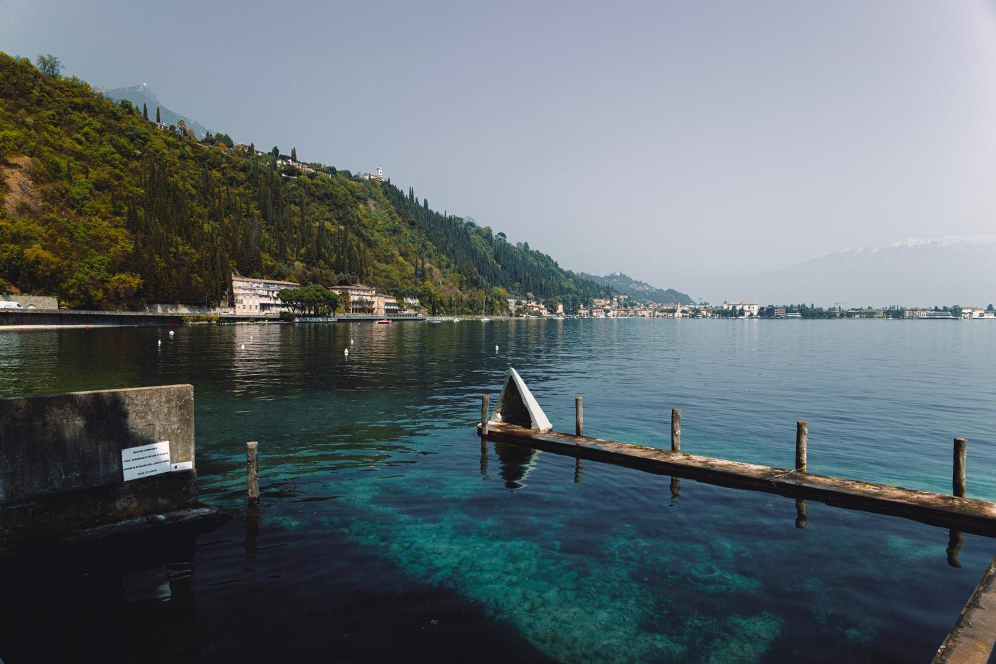 Villa Mimosa Au Lac - Estella Hotels Italia ตอสโกลาโน มาแดร์โน ภายนอก รูปภาพ