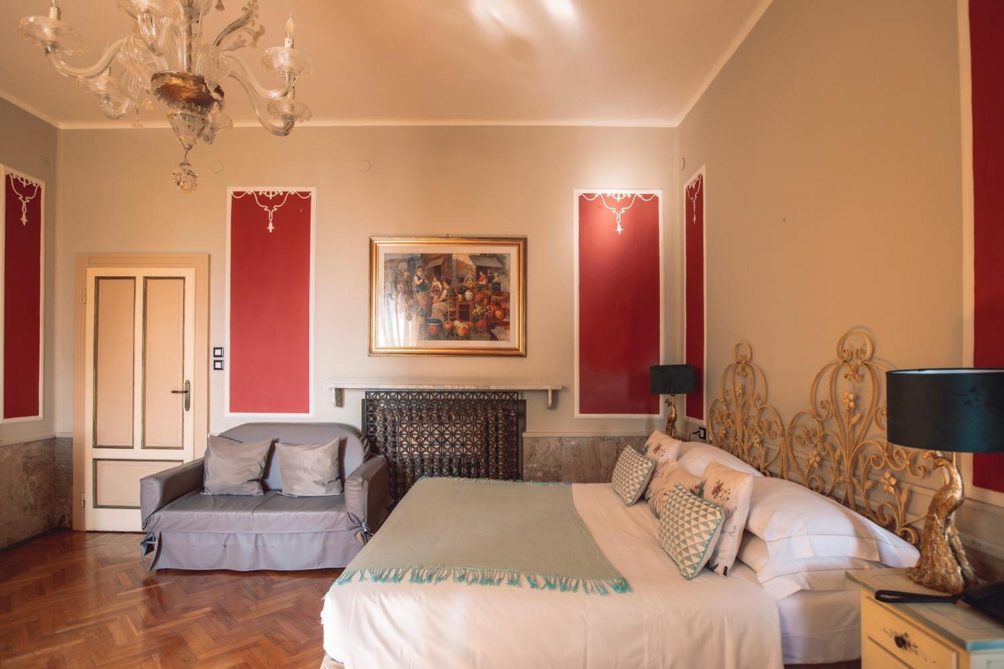 Villa Mimosa Au Lac - Estella Hotels Italia ตอสโกลาโน มาแดร์โน ภายนอก รูปภาพ
